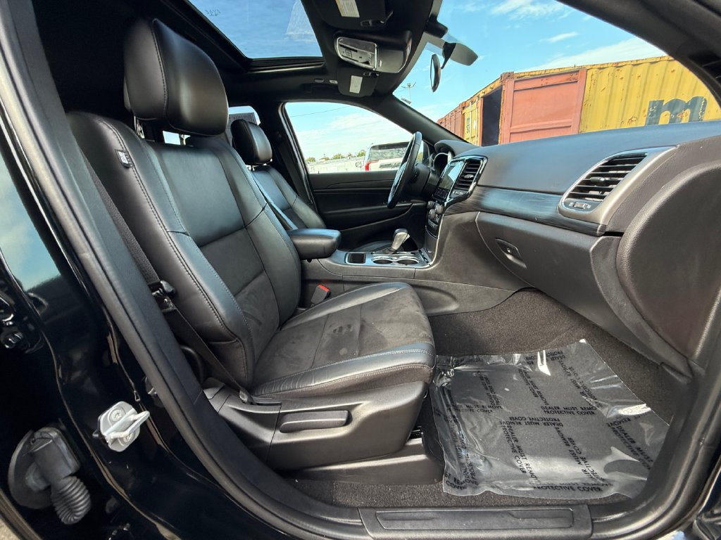 Used 2021 Jeep Grand Cherokee Laredo X AWD/4WD image 27