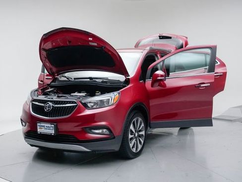 Used 2017 Buick Encore Preferred FWD image 17
