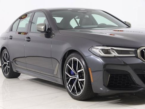 Used 2023 BMW M550i xDrive image 51