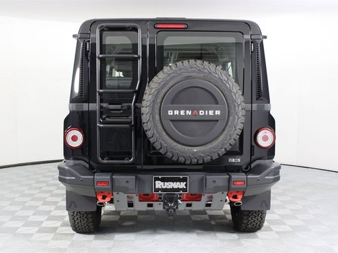 New 2026 INEOS Grenadier Trialmaster Edition image 5