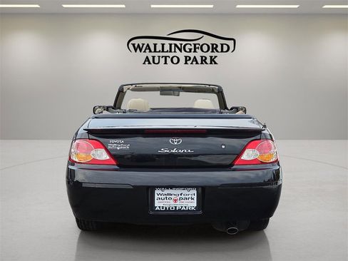 Used 2002 Toyota Solara Convertible image 5