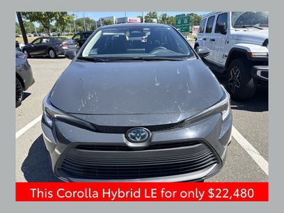 Used 2023 Toyota Corolla LE