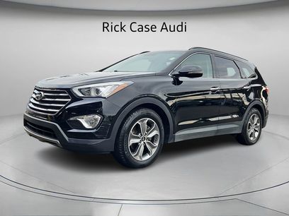 Used 2013 Hyundai Santa Fe GLS