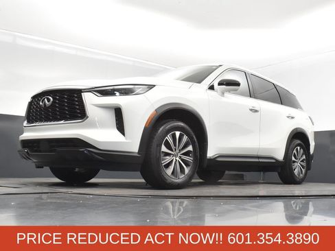 Used 2025 INFINITI QX60 Pure FWD image 39