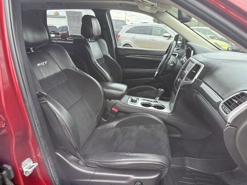 Used 2012 Jeep Grand Cherokee SRT8 w/ Luxury Group II image 22