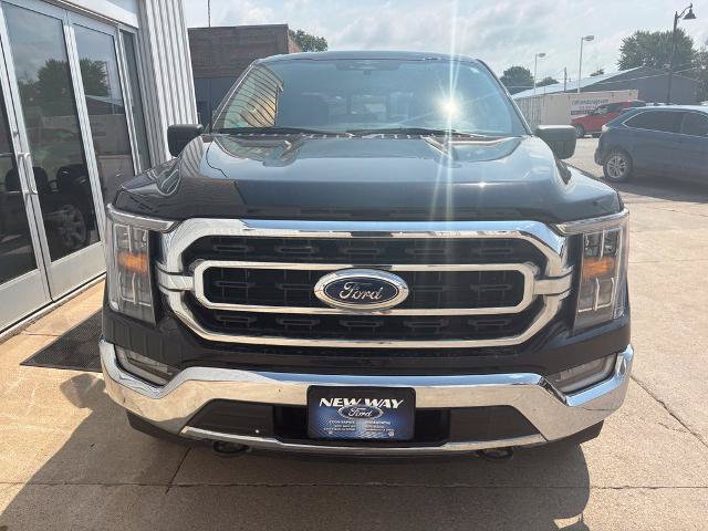 Certified 2023 Ford F150 XLT w/ Equipment Group 302A High AWD/4WD image 6