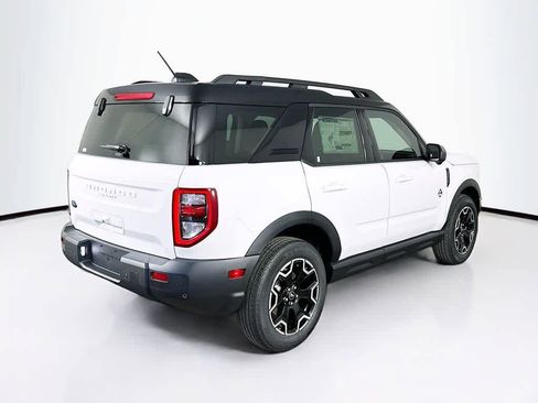 New 2025 Ford Bronco Sport Outer Banks w/ Outer Banks Tech Package+ AWD/4WD image 24