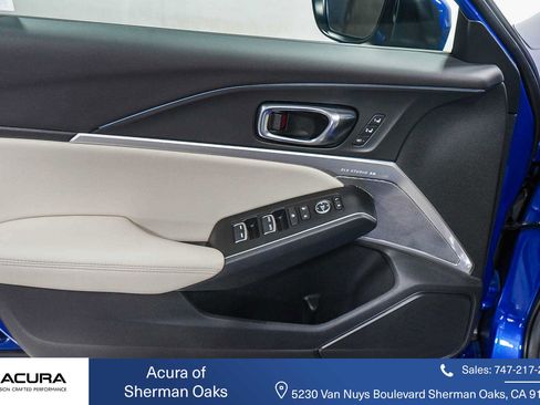 New 2025 Acura Integra A-Spec FWD image 28