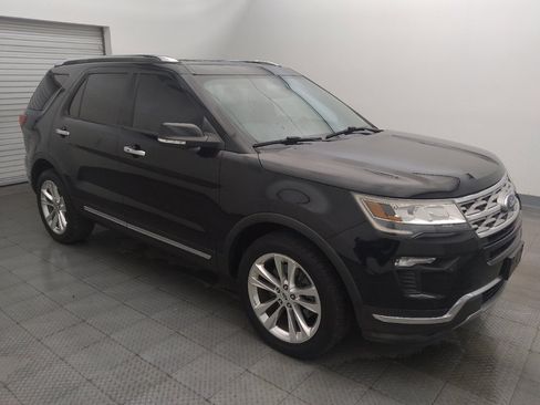 Used 2018 Ford Explorer Limited AWD/4WD image 11