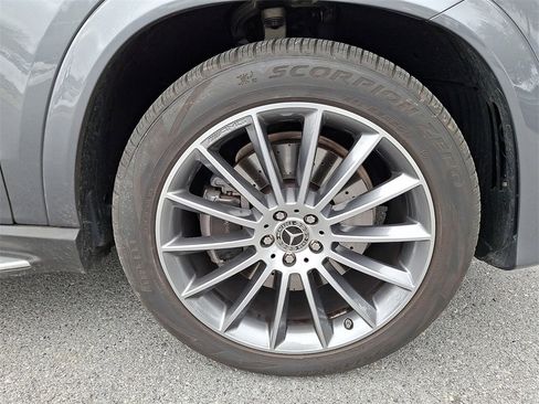 Used 2025 Mercedes-Benz GLE 350 GLE 350 image 11