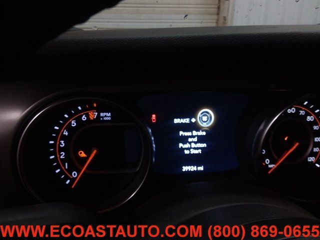 Used 2021 Jeep Gladiator Sport AWD/4WD image 10
