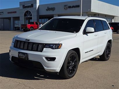 Used 2021 Jeep Grand Cherokee Laredo X