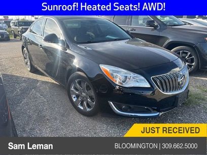Used 2016 Buick Regal AWD