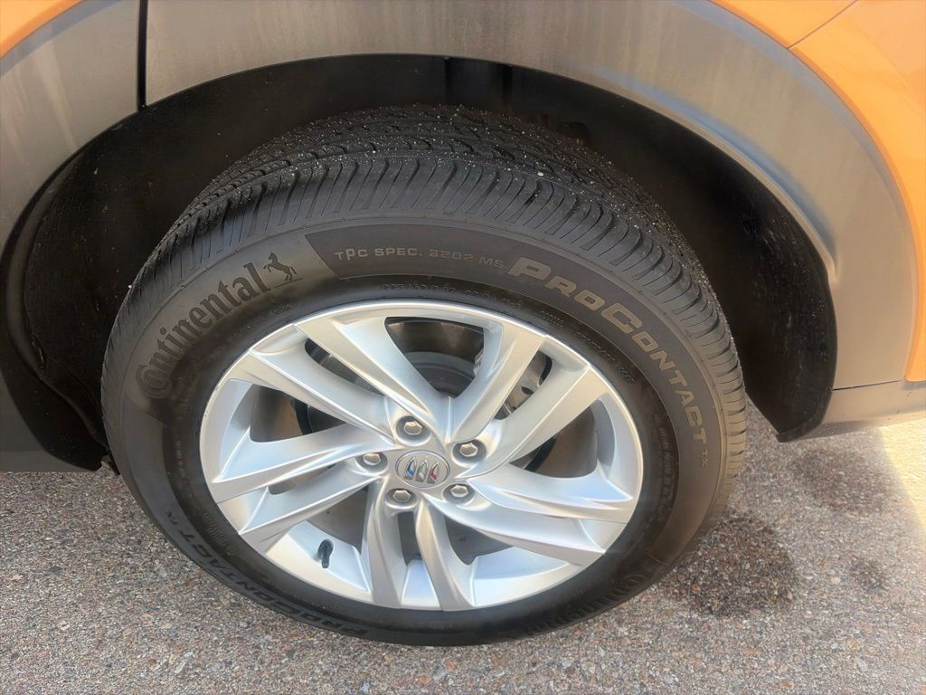 Used 2024 Buick Envista Preferred FWD image 41