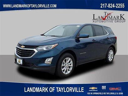 Used 2020 Chevrolet Equinox LT