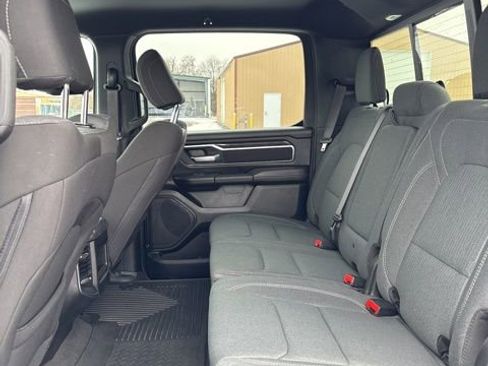 Used 2024 RAM 1500 Big Horn image 6