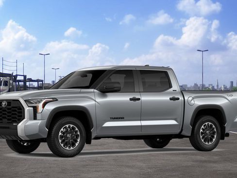 New 2026 Toyota Tundra SR5 AWD/4WD image 4