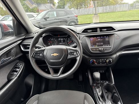 Used 2023 Chevrolet TrailBlazer LT image 13