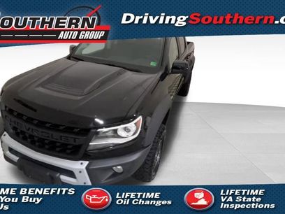 Used 2022 Chevrolet Colorado ZR2 w/ Colorado ZR2 Bison Edition
