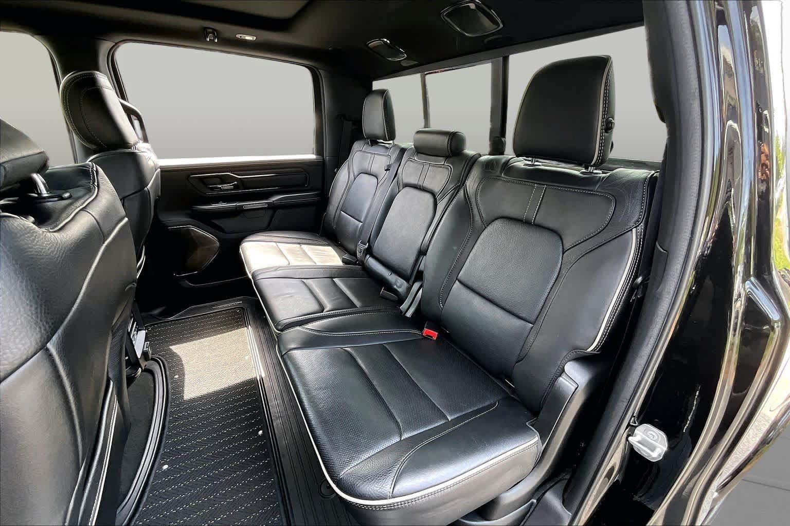 Used 2023 RAM 1500 Limited AWD/4WD image 20