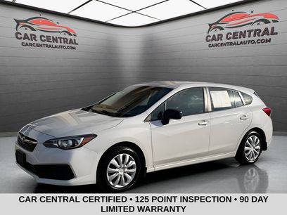 Used 2021 Subaru Impreza 2.0i