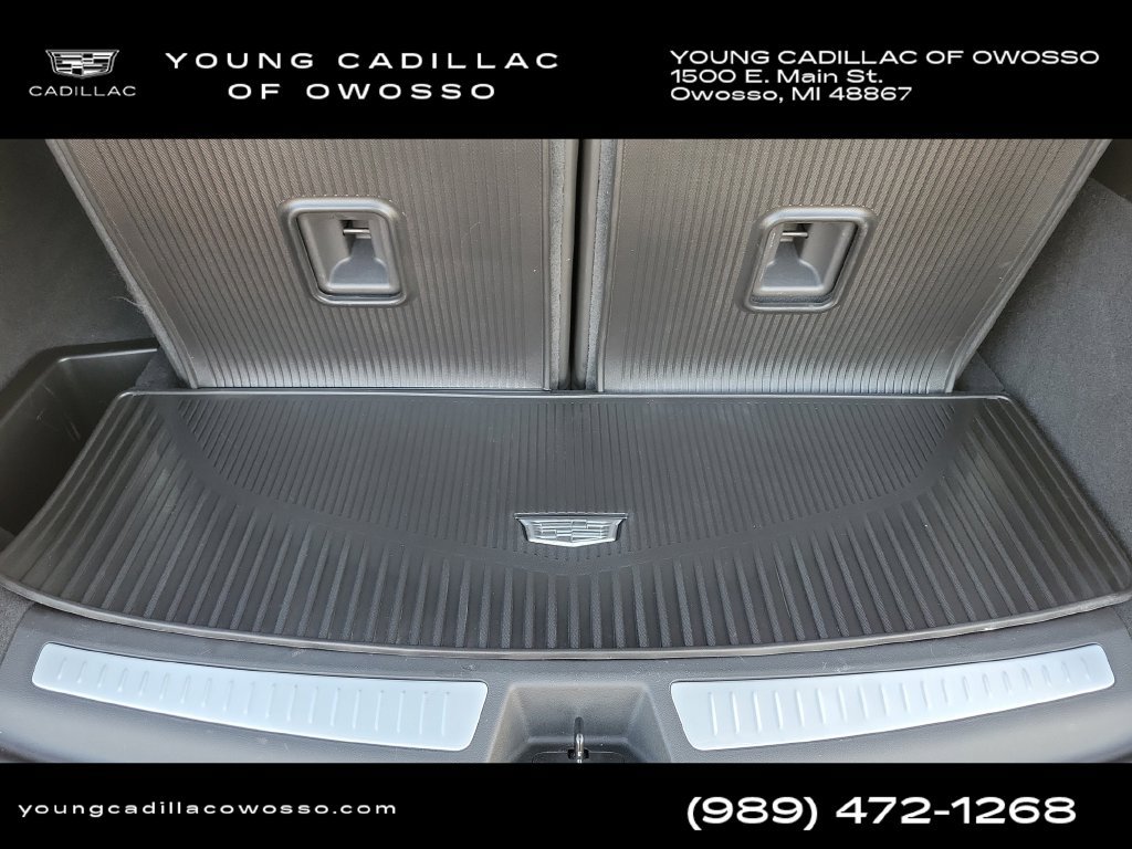 Used 2024 Cadillac XT6 Premium Luxury FWD image 33