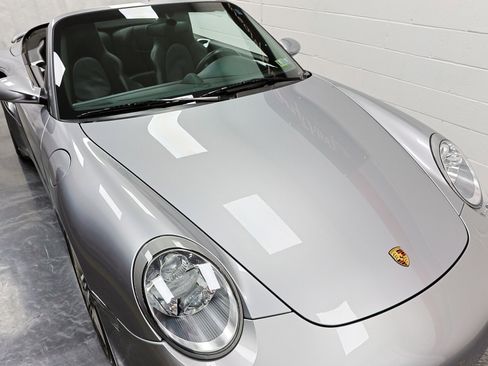 Used 2008 Porsche 911 Turbo image 38