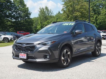 Used 2024 Subaru Crosstrek 2.5i Limited