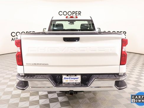 Used 2024 Chevrolet Silverado 1500 W/T w/ WT Fleet Convenience Package image 17