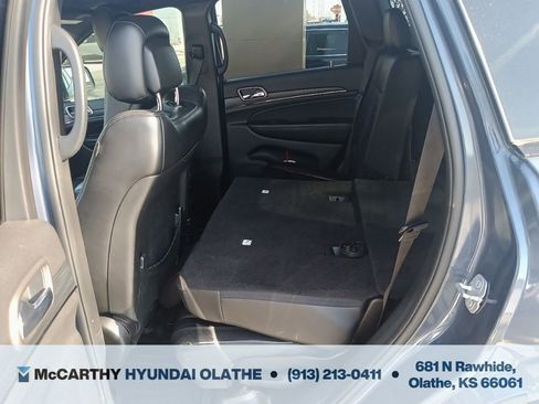 Used 2020 Jeep Grand Cherokee Limited X image 4