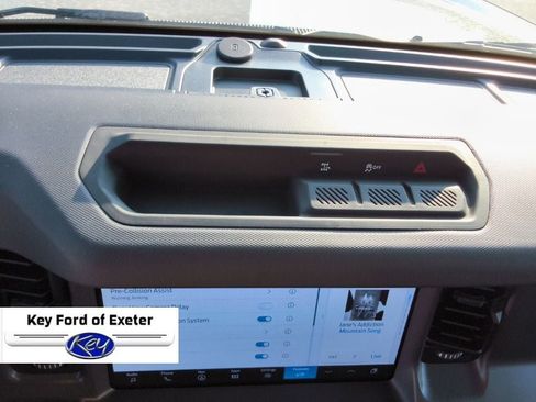 Used 2025 Ford Bronco Big Bend AWD/4WD image 40