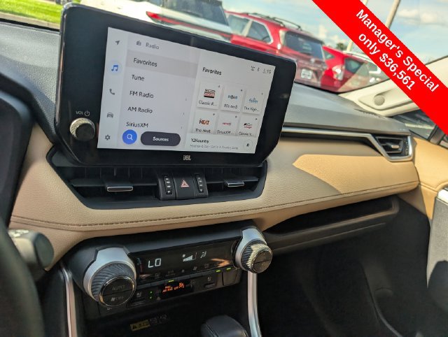 Used 2024 Toyota RAV4 Limited w/ Advanced Technology Package AWD/4WD image 23
