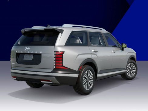 New 2026 Hyundai Palisade SEL Premium image 4