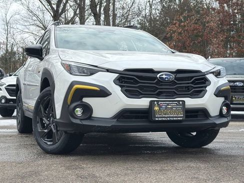 New 2026 Subaru Crosstrek 2.5i Sport AWD/4WD image 2