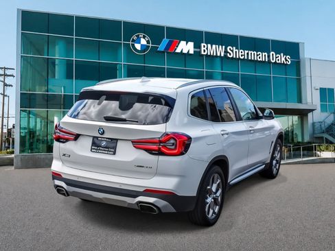 Used 2023 BMW X3 sDrive30i w/ Convenience Package RWD image 4