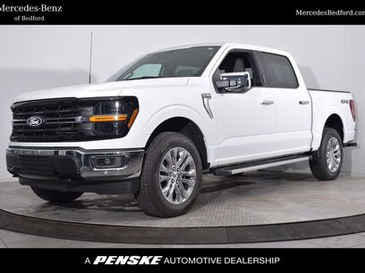 Used 2024 Ford F150 XLT w/ Equipment Group 302A MID