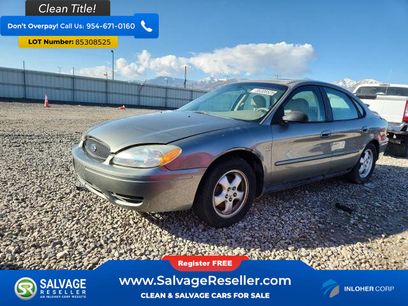 Used 2004 Ford Taurus SES