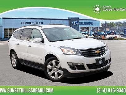 Used 2017 Chevrolet Traverse LT w/ Style and Technology Package