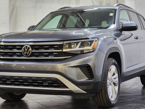 Used 2021 Volkswagen Atlas SE image 12