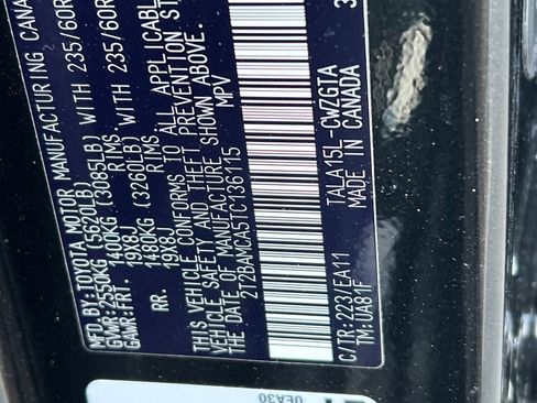 New 2026 Lexus RX 350 Premium image 25