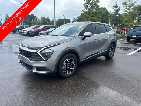 Used 2023 Kia Sportage LX FWD image 1