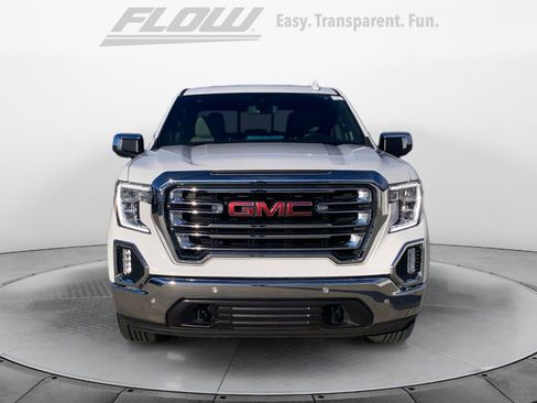 Used 2022 GMC Sierra 1500 SLT w/ SLT Premium Plus Package image 3