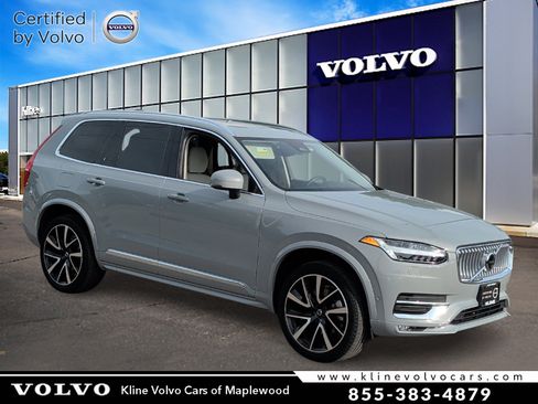 Certified 2024 Volvo XC90 B6 Ultimate AWD/4WD image 1