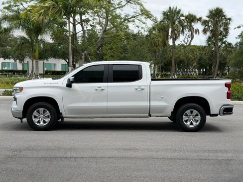 Used 2023 Chevrolet Silverado 1500 LT w/ Protection Package AWD/4WD image 7