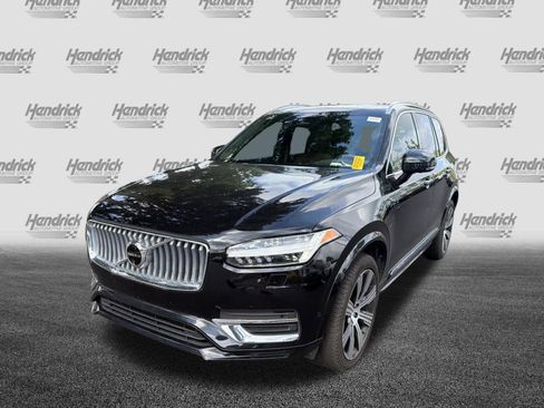Used 2024 Volvo XC90 T8 Plus w/ Protection Package AWD/4WD image 6