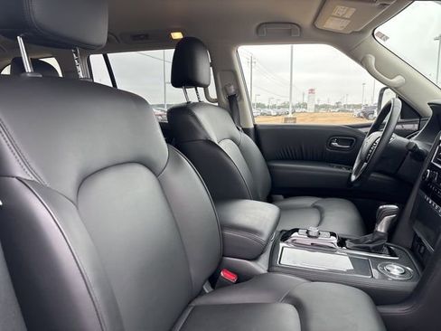 Certified 2024 Nissan Armada SV w/ Cargo Package image 22