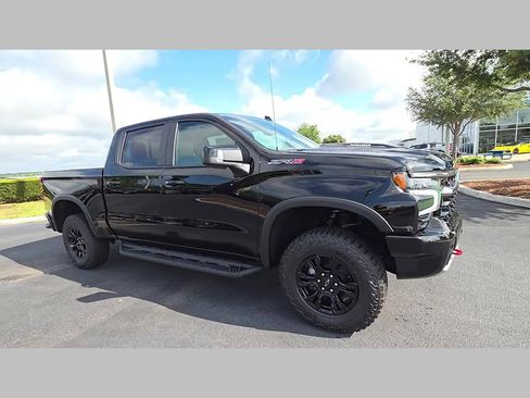 New 2026 Chevrolet Silverado 1500 ZR2 AWD/4WD image 19
