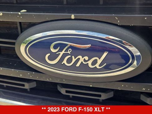 Used 2023 Ford F150 XLT AWD/4WD image 11
