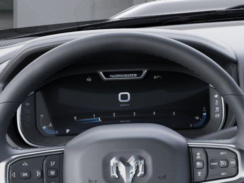 New 2026 RAM 2500 Laramie w/ Sport Appearance Package image 17