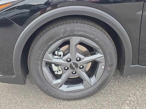 New 2025 Kia K4 LXS image 35